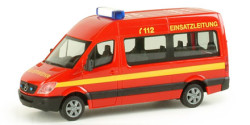 Mercedes Benz Sprinter 06 ELW Feuerwehr