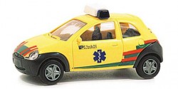 Ford Ka Ambulance Niederlande