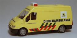 Ford Transit RTW Dierenambulance NL