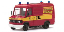 Mercedes Benz T2 Feuerwehr RTW