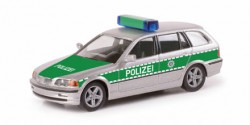 BMW 3er Touring Polizei Bayern