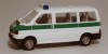 VW Caravelle MTW Polizei Bayern