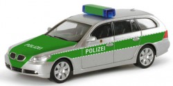 BMW 5er Touring Polizei Berlin