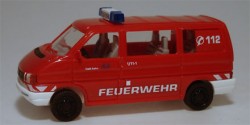 VW T4 Einsatzleitung Feuerwehr Aalen