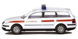 VW Passat Variant Gendarmerie Österreich