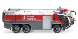 Rosenbauer Panther 6x6 FLF Flughafenfeuerwehr Berlin