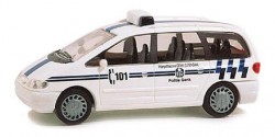 Ford Galaxy Polizei Genk