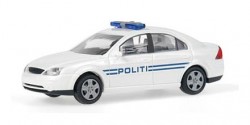 Ford Mondeo Polizei Dänemark