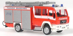 MAN LE 2000 LF 16/12 Feuerwehr Braunschweig