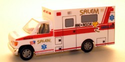 Ford E-350 Fire + Rescue Salem