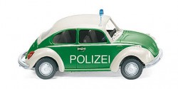 VW Käfer 1303 Polizei