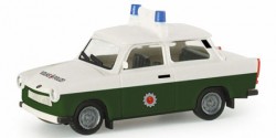 Trabant 601 Volkspolizei