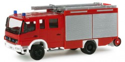 Mercedes Benz Atego LF 20/16 Feuerwehr unbedruckt