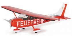Cessna 182 Skyhawk Feuerwehr Lüneburg