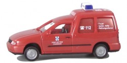 VW Caddy Feuerwehr Bottrop