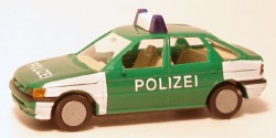 Ford Escort Ghia Polizei