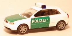 Audi A3 Polizei