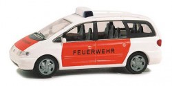 VW Sharan ELW Feuerwehr