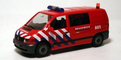 Mercedes Benz Vito Brandweer Noord Brabant / Uden