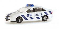 Ford Focus Polizei Belgien