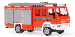 Iveco Magirus TLF Feuerwehr Spreitenbach