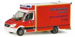 Mercedes Benz Sprinter RTW Feuerwehr Hamburg