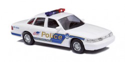 Ford Crown Victoria US Capitol Police