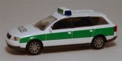 Audi A6 Avant Polizei Bayern