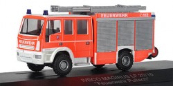 Iveco Magirus AluFire 3 LF 20/16 Feuerwehr Pullach