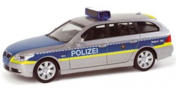 BMW 5er Touring Autobahnpolizei Darmstadt