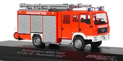 MAN TGM LF 20/16 Feuerwehr Kiel