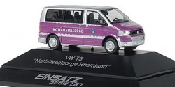 VW T5 Notfallseelsorge Solingen