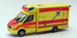 Mercedes Benz Sprinter RTW Flughafenfeuerwehr Hamburg