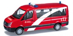 VW Crafter MTF Feuerwehr Berlin