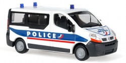Renault Traffic Police Frankreich