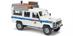 Land Rover Defender Bergwacht Hessen