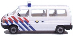 VW T4 Polizei Niederlande