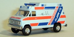 Chevrolet Ambulance Gentofte Brandvaesen