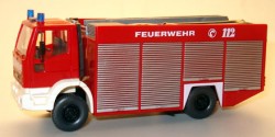 Iveco Eurofire RW2 Feuerwehr
