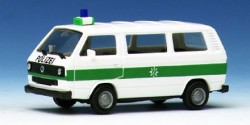 VW Bus Polizei Bayern