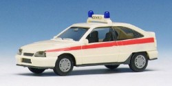 Opel Kadett GSI DRK NEF