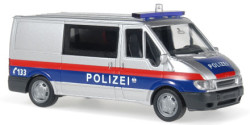 Ford Transit Polizei Österreich