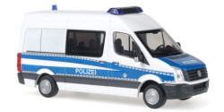 VW Crafter Bundespolizei