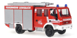 Iveco Magirus EuroFire TLF 16/25 Feuerwehr Lorsbach