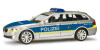 BMW 5er Touring Polizei Hessen
