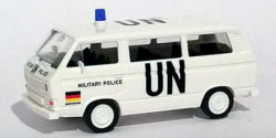 VW T3 UN Military Police Deutschland