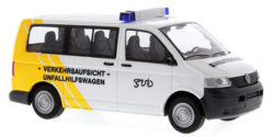 VW T5 Verkehrsaufsicht Unfallhilfswagen Gera