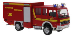 Mercedes Benz Atego GW-L Feuerwehr Dortmund