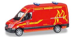 Mercedes Benz Sprinter Feuerwehr Wilsdruff