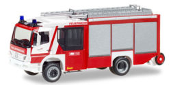 Mercedes Benz Atego Feuerwehr Erfurt